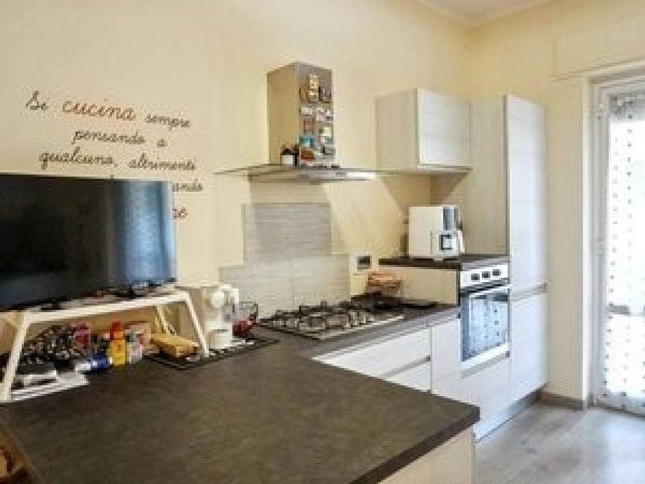 appartamento in vendita a Genova in zona Sampierdarena