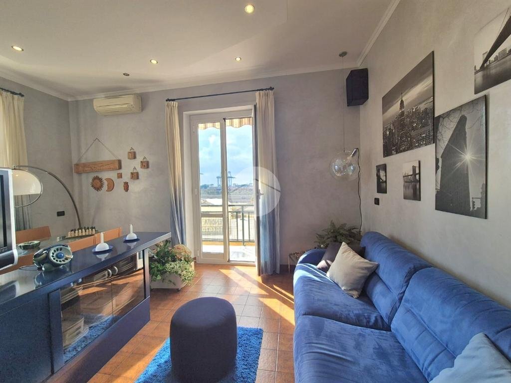 appartamento in vendita a Genova in zona Palmaro / Pra'