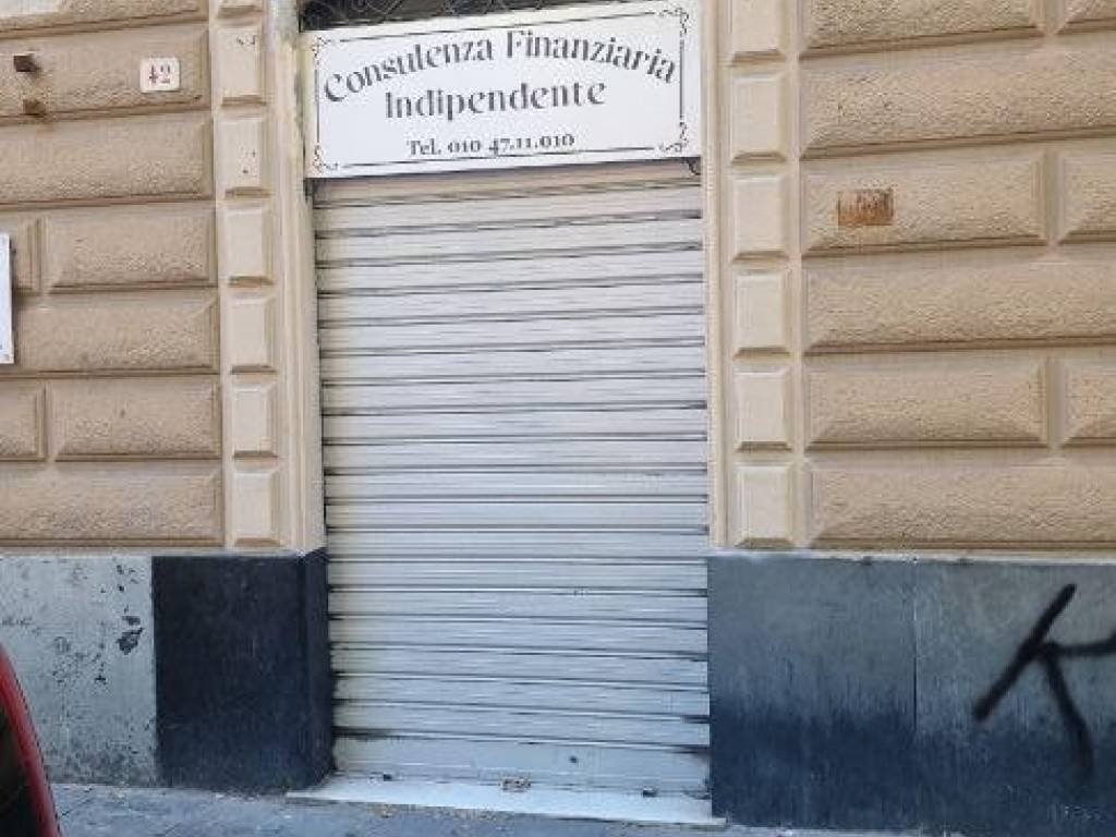 ufficio in vendita a Genova