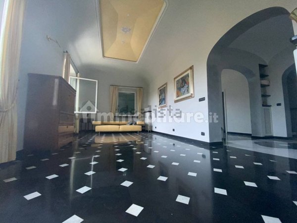 appartamento in vendita a Genova in zona Albaro