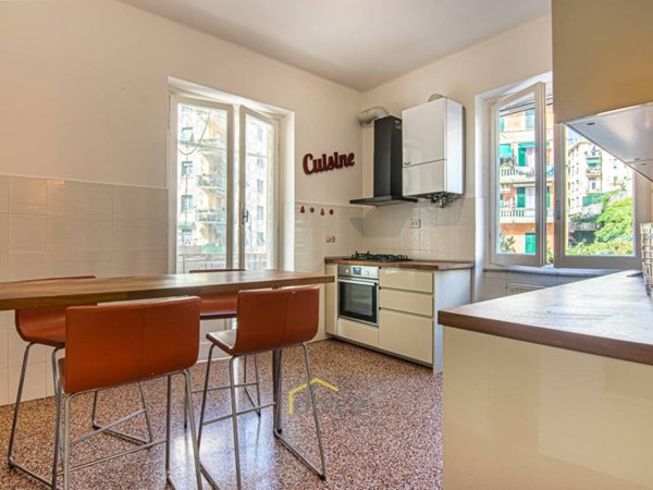 appartamento in vendita a Genova in zona Pegli