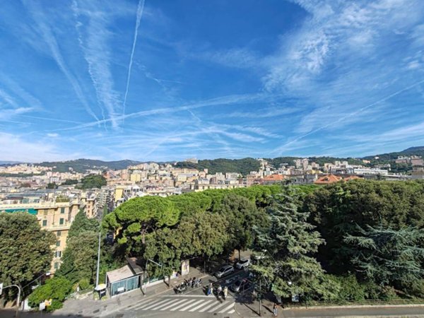 appartamento in vendita a Genova in zona Albaro