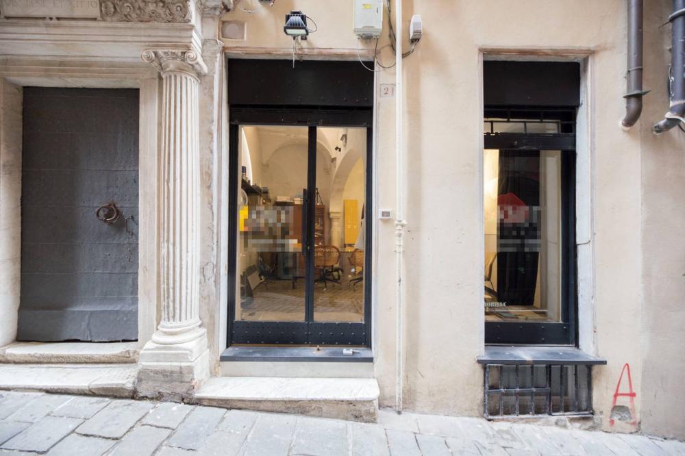 ufficio in vendita a Genova in zona Centro Storico