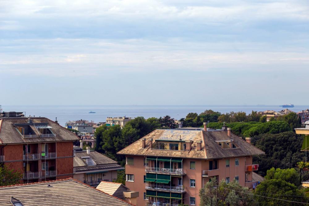 appartamento in vendita a Genova in zona Albaro