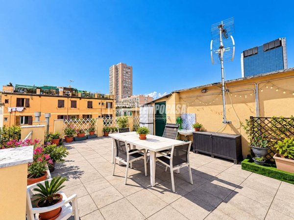appartamento in vendita a Genova in zona San Benigno