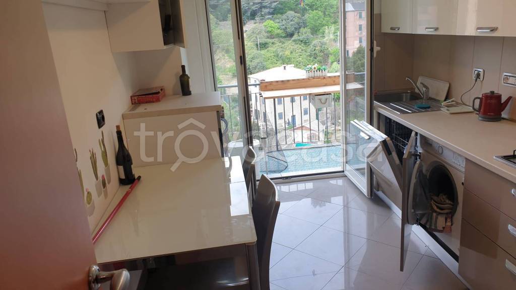 appartamento in vendita a Genova