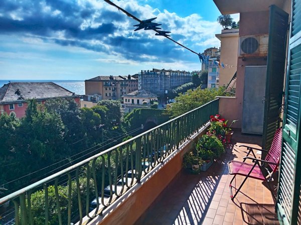 appartamento in vendita a Genova in zona Pegli