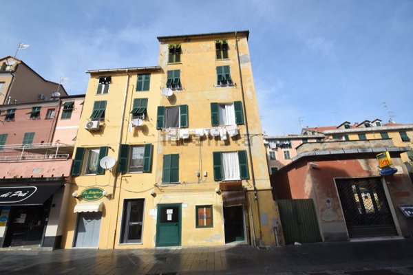 appartamento in vendita a Genova in zona Palmaro / Pra'