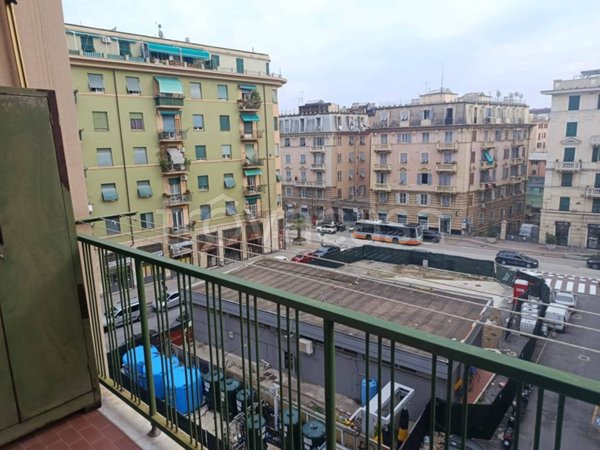appartamento in vendita a Genova in zona Cornigliano