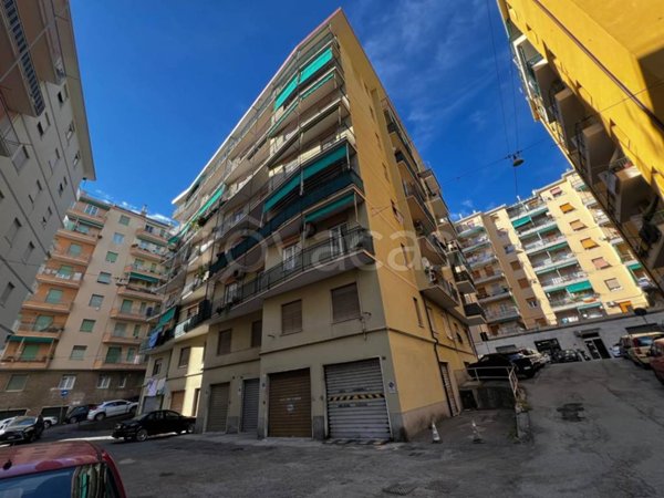 appartamento in vendita a Genova in zona Palmaro / Pra'