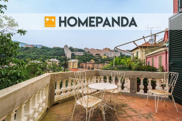 casa indipendente in vendita a Genova in zona Rivarolo