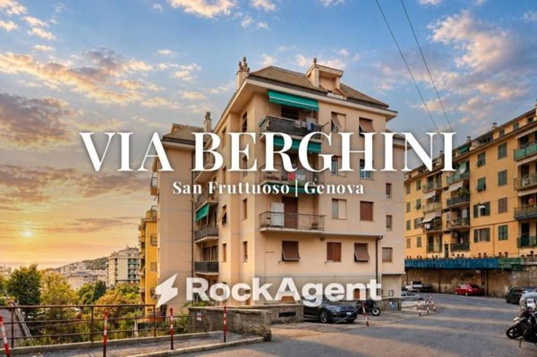 appartamento in vendita a Genova in zona San Fruttuoso