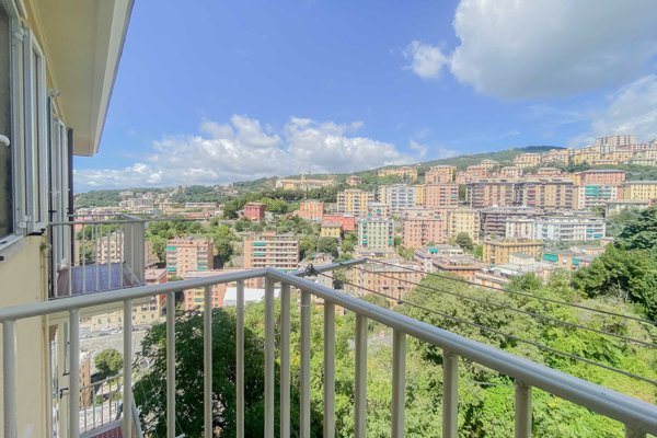 appartamento in vendita a Genova in zona Castelletto