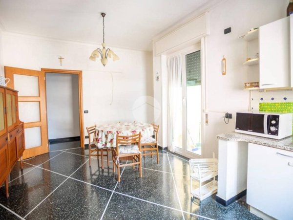 appartamento in vendita a Genova