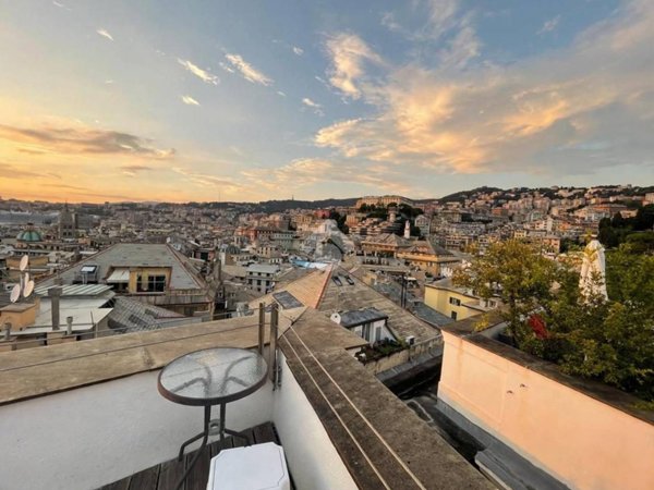 appartamento in vendita a Genova in zona Centro Storico