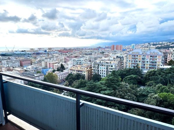 appartamento in vendita a Genova in zona Sampierdarena