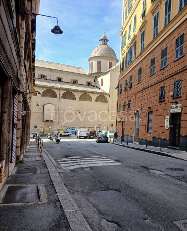 appartamento in vendita a Genova