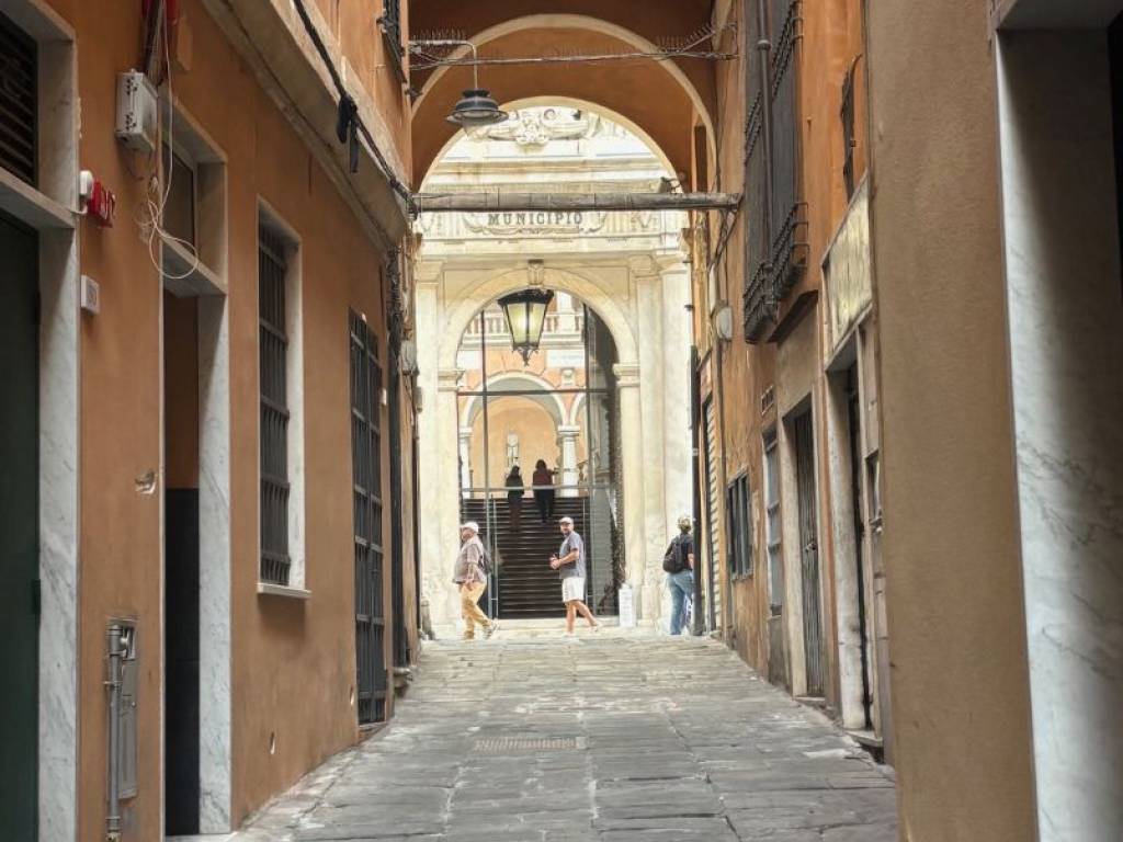 appartamento in vendita a Genova in zona Centro Storico