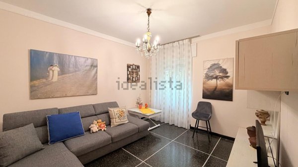 appartamento in vendita a Genova in zona Quezzi