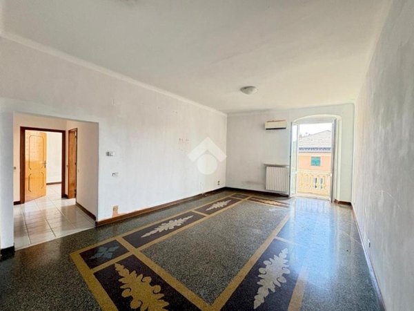 appartamento in vendita a Genova in zona Cornigliano