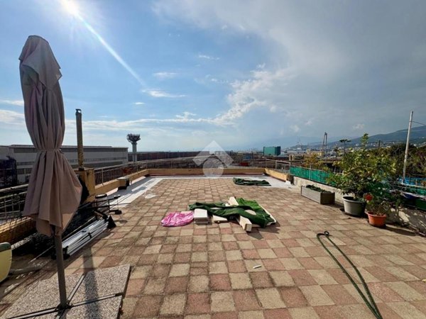 appartamento in vendita a Genova in zona Cornigliano