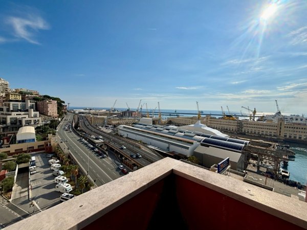 appartamento in vendita a Genova in zona Centro Storico