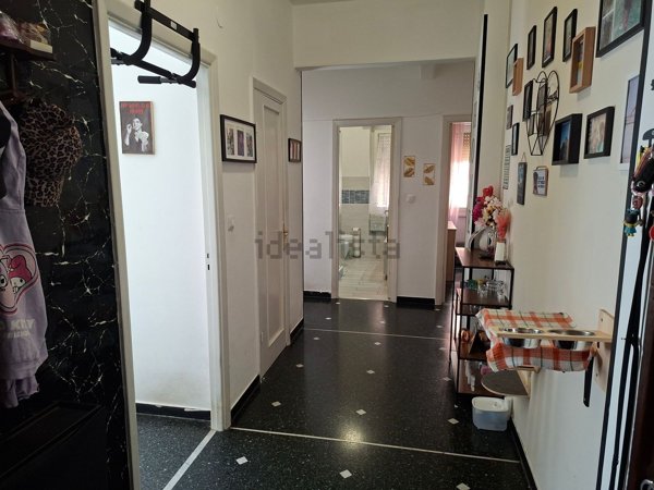 appartamento in vendita a Genova in zona Bolzaneto