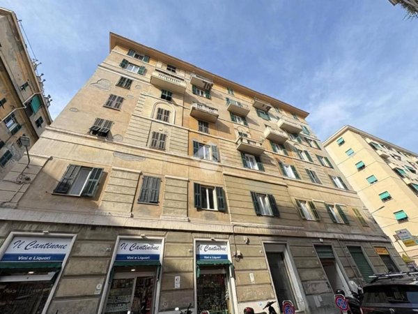 appartamento in vendita a Genova in zona San Fruttuoso