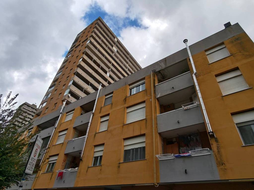 appartamento in vendita a Genova in zona Bolzaneto