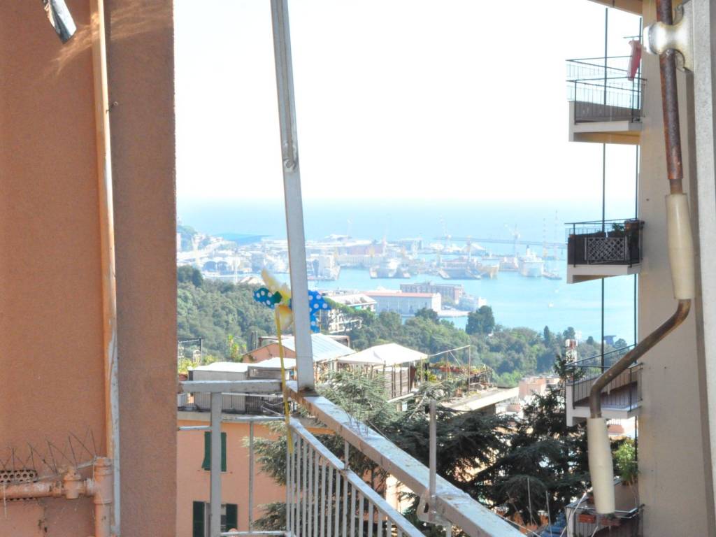 appartamento in vendita a Genova in zona San Teodoro