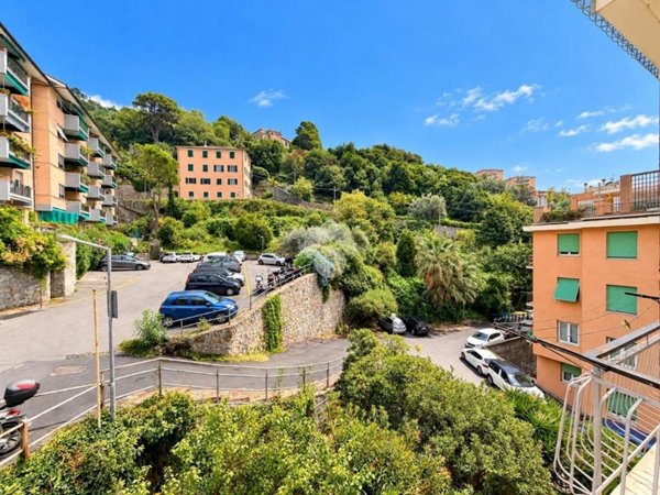 appartamento in vendita a Genova in zona Castelletto