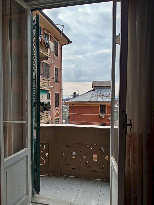 appartamento in vendita a Genova in zona Cornigliano