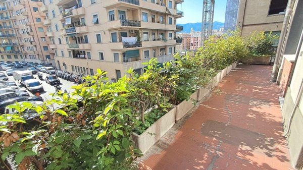 appartamento in vendita a Genova in zona Albaro