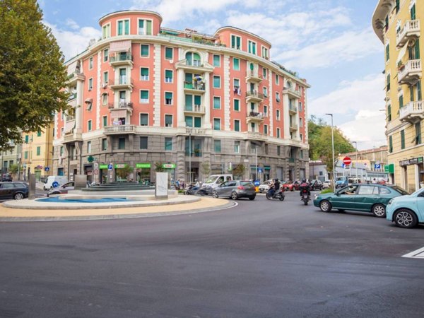 appartamento in vendita a Genova in zona Cornigliano