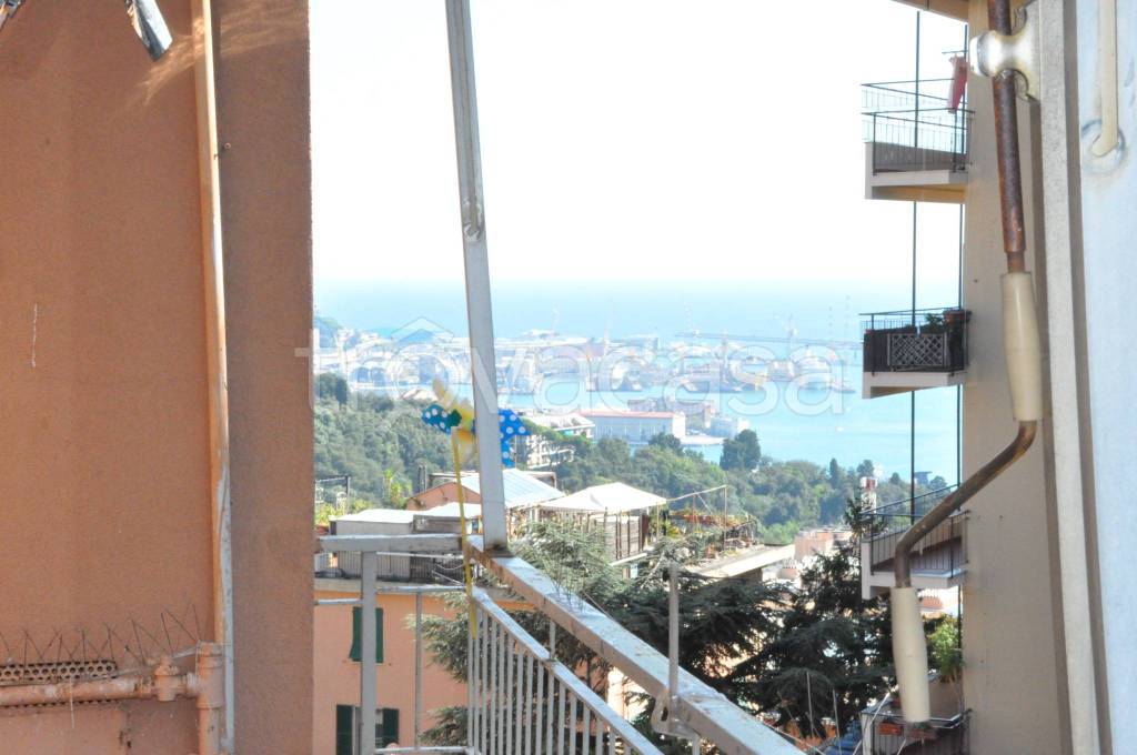 appartamento in vendita a Genova in zona San Teodoro