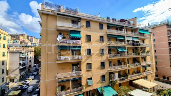 appartamento in vendita a Genova in zona Marassi