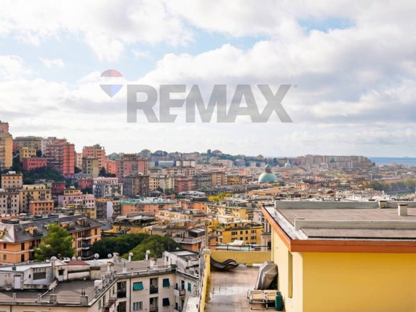 appartamento in vendita a Genova in zona Marassi