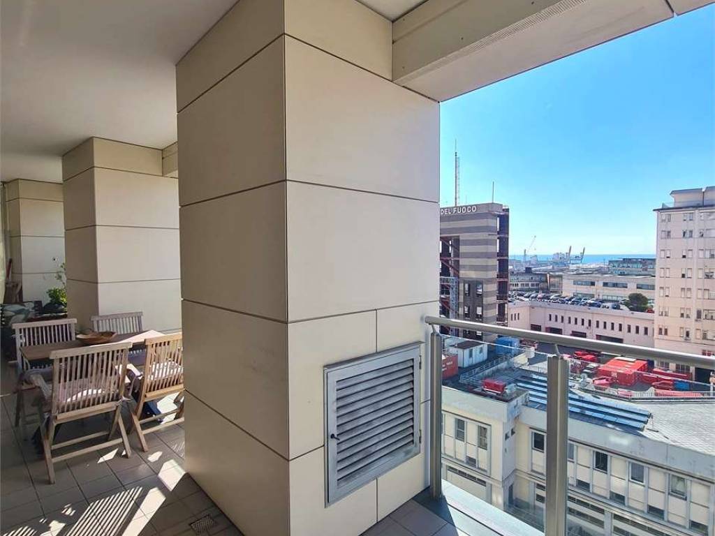 appartamento in vendita a Genova in zona Sampierdarena
