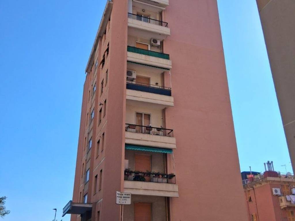 appartamento in vendita a Genova in zona Cornigliano