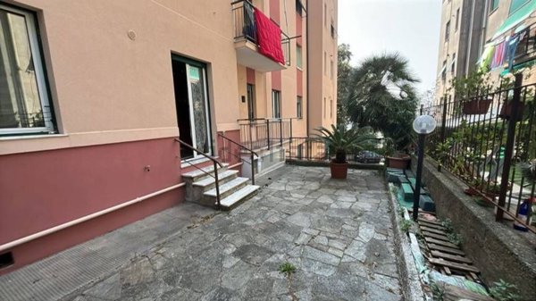 appartamento in vendita a Genova