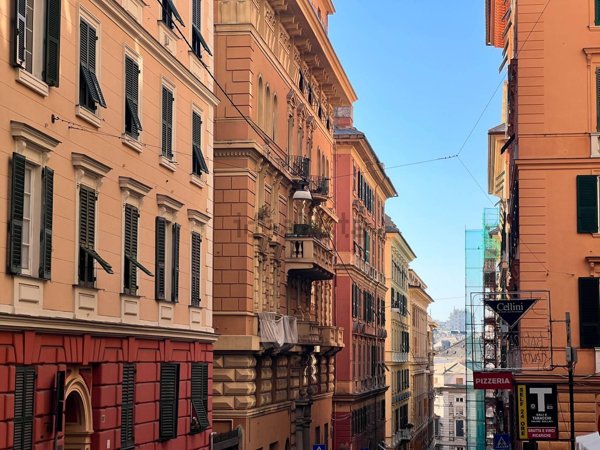 appartamento in vendita a Genova in zona Castelletto