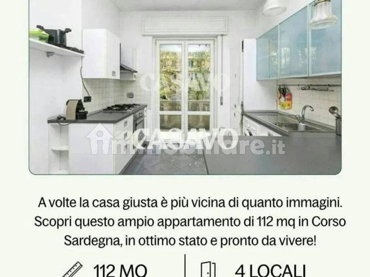 appartamento in vendita a Genova in zona Marassi