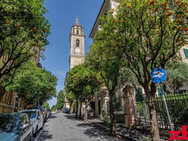 appartamento in vendita a Genova in zona Nervi