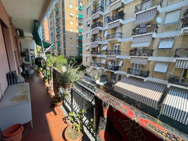 appartamento in vendita a Genova in zona Marassi