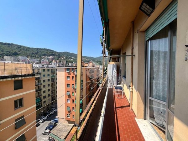 appartamento in vendita a Genova in zona Marassi