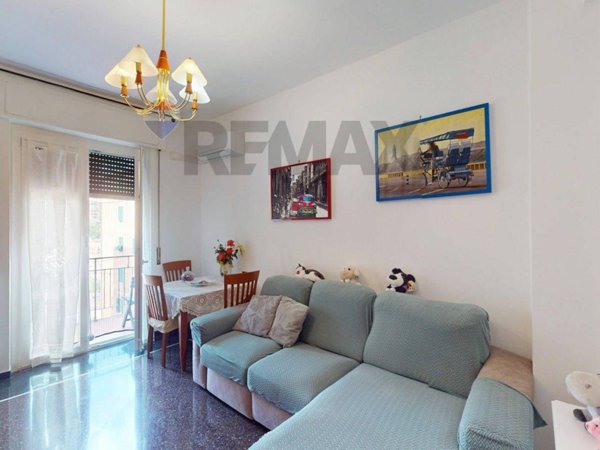 appartamento in vendita a Genova in zona Marassi