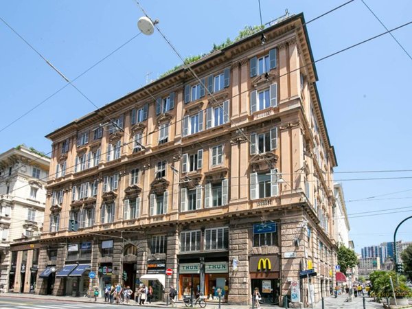appartamento in vendita a Genova