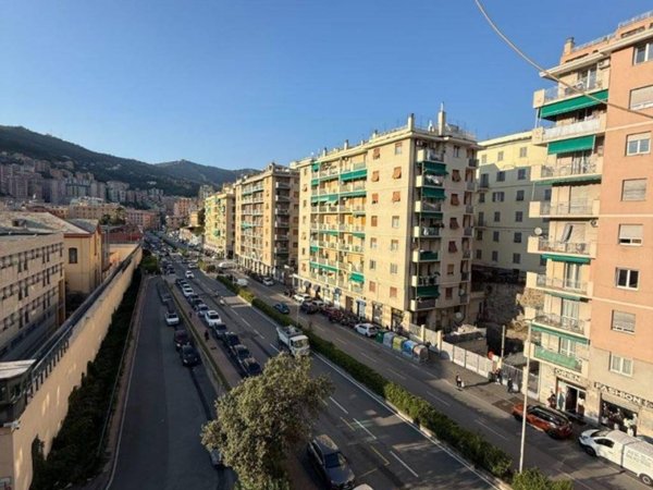 appartamento in vendita a Genova in zona Marassi