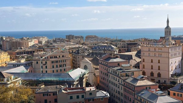 appartamento in vendita a Genova