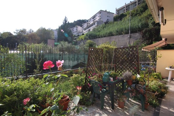 appartamento in vendita a Genova in zona San Gottardo/Sant'Eusebio